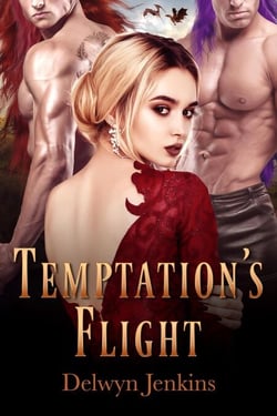Temptation's Flight - Dragon Alliance, #5