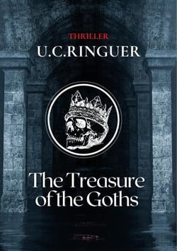 The Treasure of the Goths - Archaeology Mysteries, #4