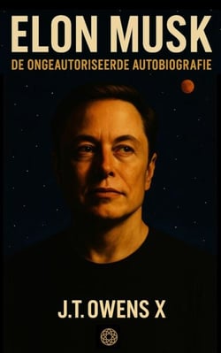 Elon Musk: De Ongeautoriseerde Autobiografie