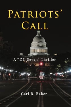 Patriots' Call - A "DC Seven" Thriller, #2