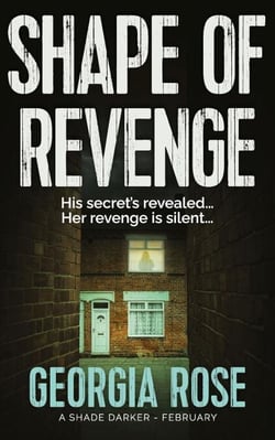 Shape of Revenge (A Shade Darker Book 2) - A Shade Darker, #2