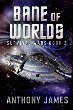 Bane of Worlds - Survival Wars, #2