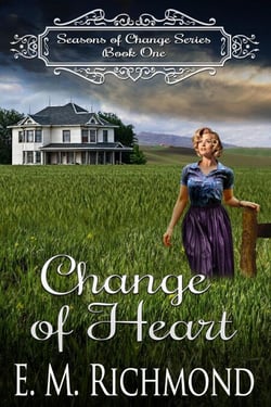 Change of Heart - Seasons of Change, #1