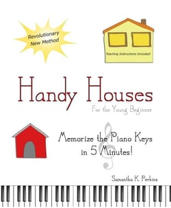 Handy Houses - Memorize the Piano Keys in 5 Minutes!