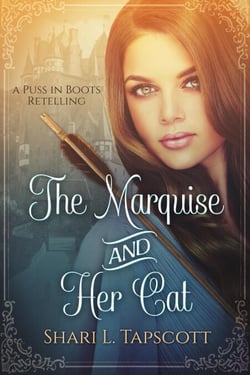 The Marquise and Her Cat - Fairy Tale Kingdoms, #1
