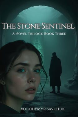 The Stone Sentinel - The Seeing Stone, #3