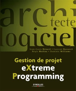 Gestion de projet eXtreme Programming - Ouvrage ici diffusé sous licence Creative Commons by-nc-nd 2.0
