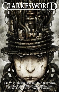 Clarkesworld Magazine Issue 109 - Clarkesworld Magazine, #109
