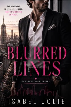 Blurred Lines - The West Side Series, #1