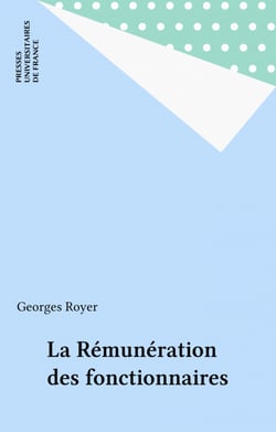 La Rémunération des fonctionnaires