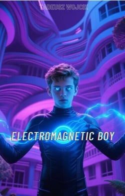Electromagnetic Boy - Electromagnetic Boy, #12