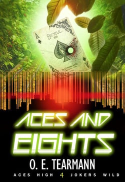 Aces and Eights - Aces High, Jokers Wild, #4