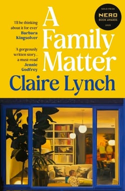A Family Matter - The prize-winning, unforgettable story of family secrets perfect for holiday reading