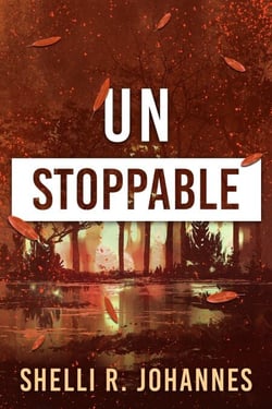 Unstoppable - The Nature of Grace, #3