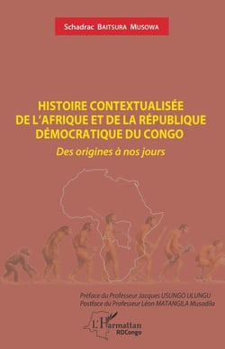 Histoire contextualisée de l'Afrique et de la République démocratique du Congo - Des origines à nos jours