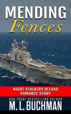Mending Fences - Night Stalkers Reload Stories, #1