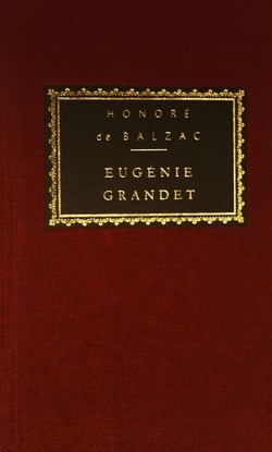 Eugenie Grandet - Introduction by Fredric Jameson