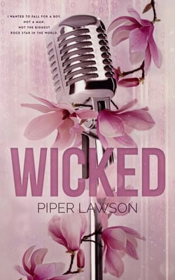 Wicked: A Rockstar Romance Series