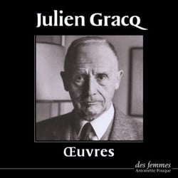 Œuvres - Un beau ténébreux (prologue), Le Rivage des Syrtes, En lisant en écrivant, Lettrines 2, La forme d'une ville