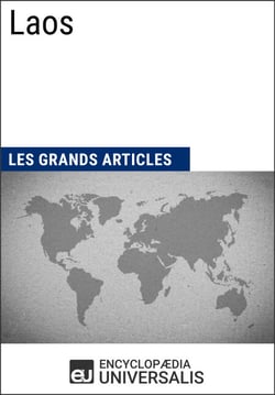 Laos - Géographie, économie, histoire et politique