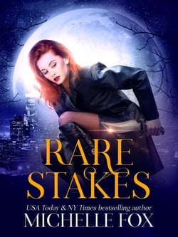 Rare Stakes Urban Fantasy - Immortal Kin, #1