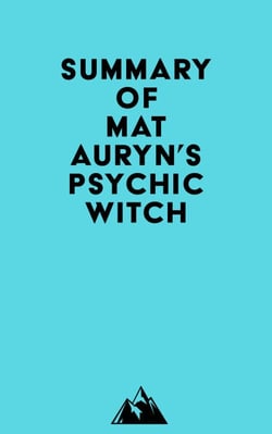 Summary of Mat Auryn's Psychic Witch