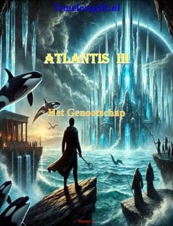 Atlantis III Het Genootschap - Fantasie, #1.3