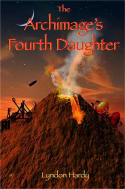 The Archimage's Fourth Daughter - Magic by the Numbers, #4