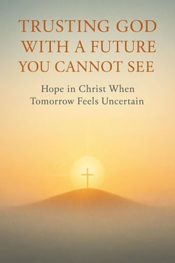 Trusting God With a Future You Cannot See