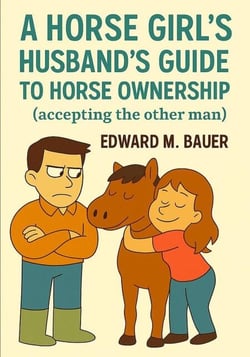A Horse Girl's Husband's Guide To Horse Ownership - A horse Girl's Guides, #1
