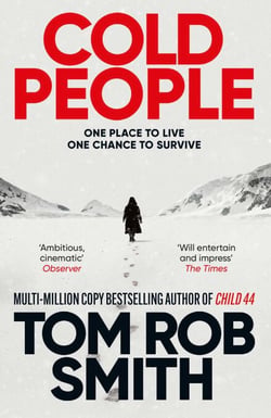Cold People - From the multi-million copy bestselling author of Child 44