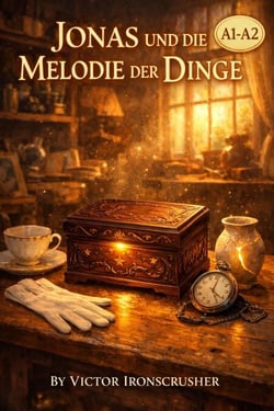 JONAS UND DIE MELODIE DER DINGE