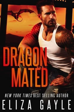 Dragon Mated - Enigma Falls Fated Mates, #1