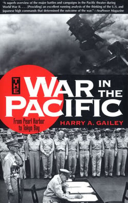 War in the Pacific - From Pearl Harbor to Tokyo Bay