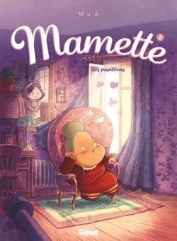 Mamette - Tome 06 - Les papillons