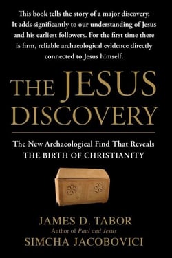 The Jesus Discovery - The Resurrection Tomb that Reveals the Birth of Christianity