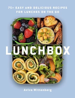 Lunchbox - 75+ Easy and Delicious Recipes for Lunches on the Go