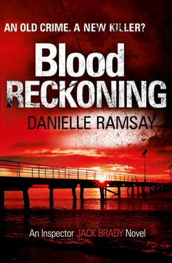 Blood Reckoning - DI Jack Brady 4