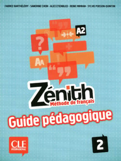 Zenith 2 guide pedagogique