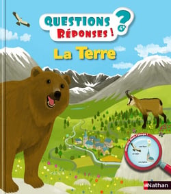 La Terre - Questions/Réponses - doc dès 5 ans