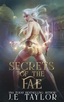 Secrets of the Fae - Faeveil Saga, #3