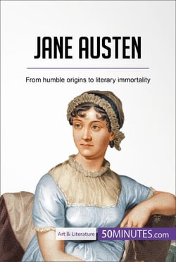 Jane Austen - From humble origins to literary immortality