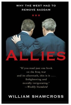 Allies - The U.S., Britain, and Europe in the Aftermath of the Iraq War