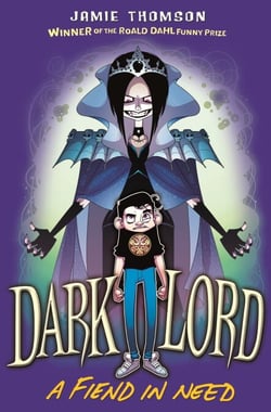 A Fiend in Need - Book 2