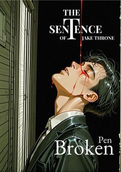 The Sentence of Jake Throne - World of Hell, #1