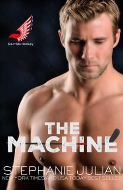 The Machine - Redtails Hockey, #8