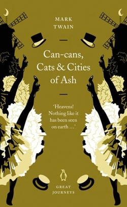 Can-Cans, Cats and Cities of Ash