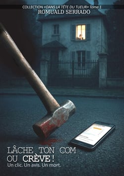 Lâche ton com ou crève ! - Un avis. Un clic. Un mort.
