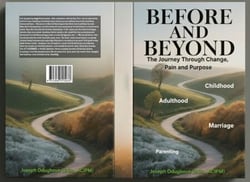 BEFORE AND BEYOND — The Journey Through Change, Pain, and Purpose  (The Child, The Adult, The Spouse &amp; The Parent)