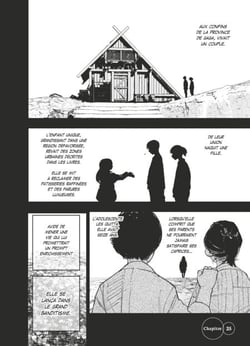 Choujin X - Chapitre 25 - Vision